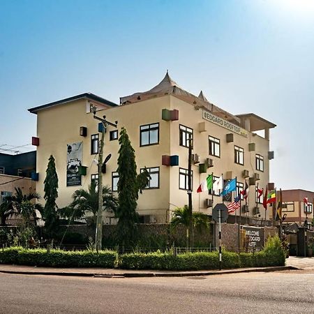 Edgard Hotel Tema Eksteriør billede