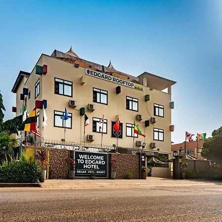 Edgard Hotel Tema Eksteriør billede