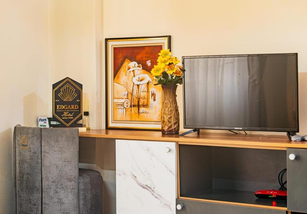 Edgard Hotel Tema Eksteriør billede